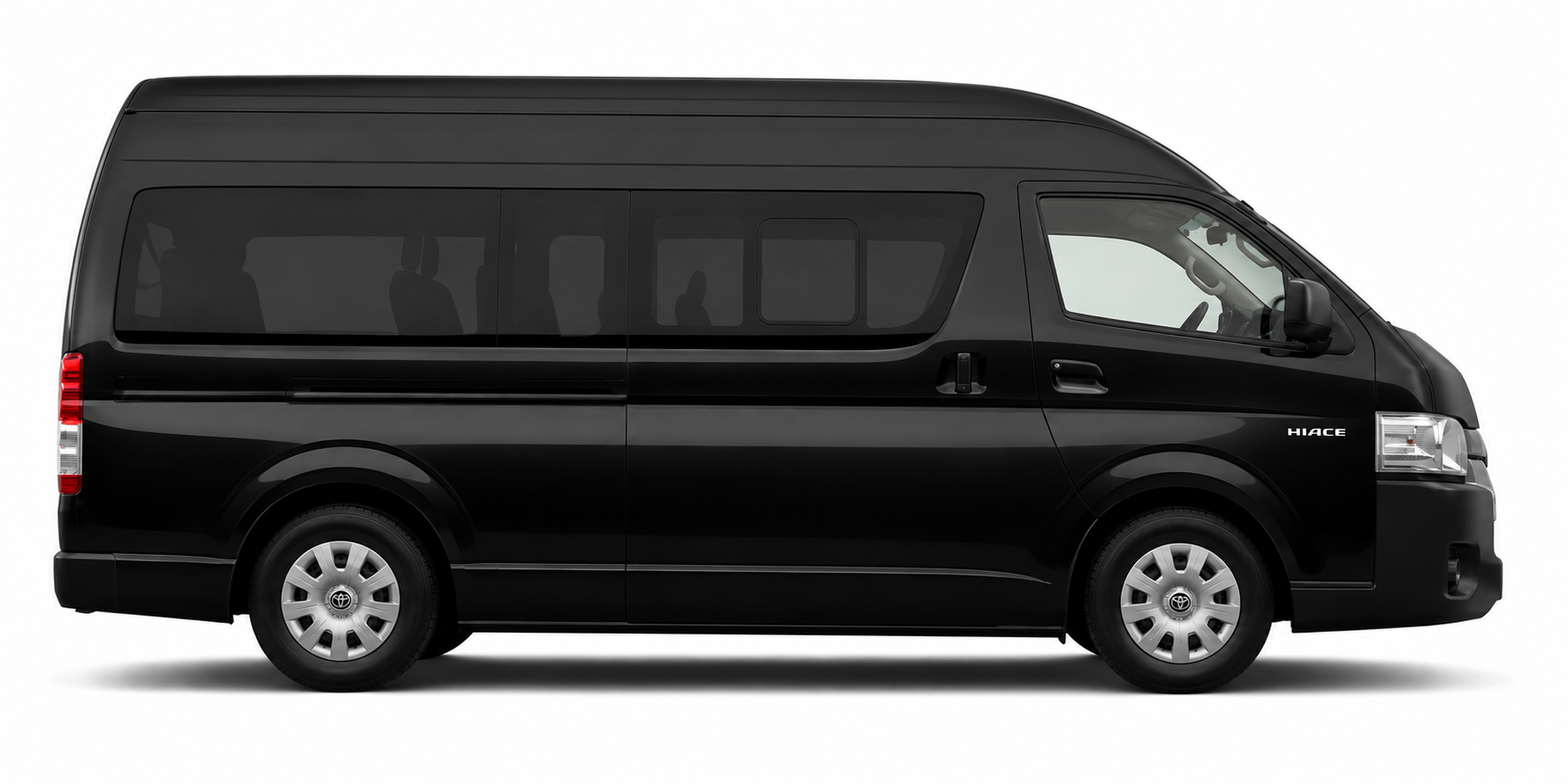 Hiace Executive High Roof Van