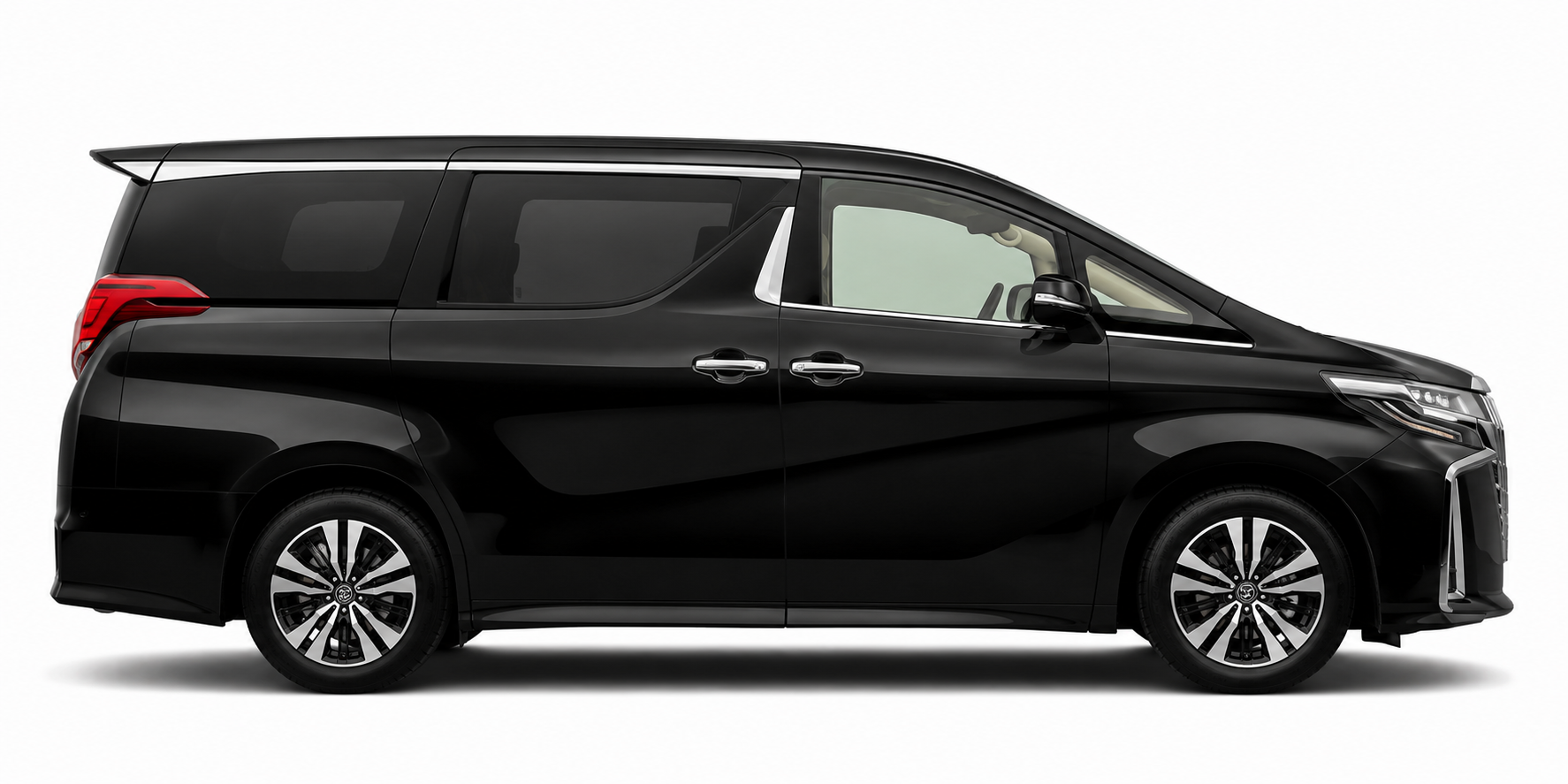 Toyota Alphard/Vellfire