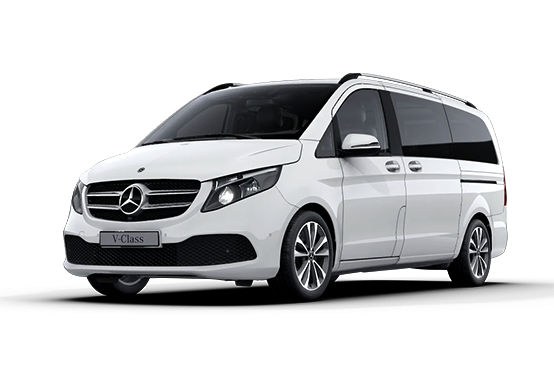 Mercedes-Benz Van V200/Viano